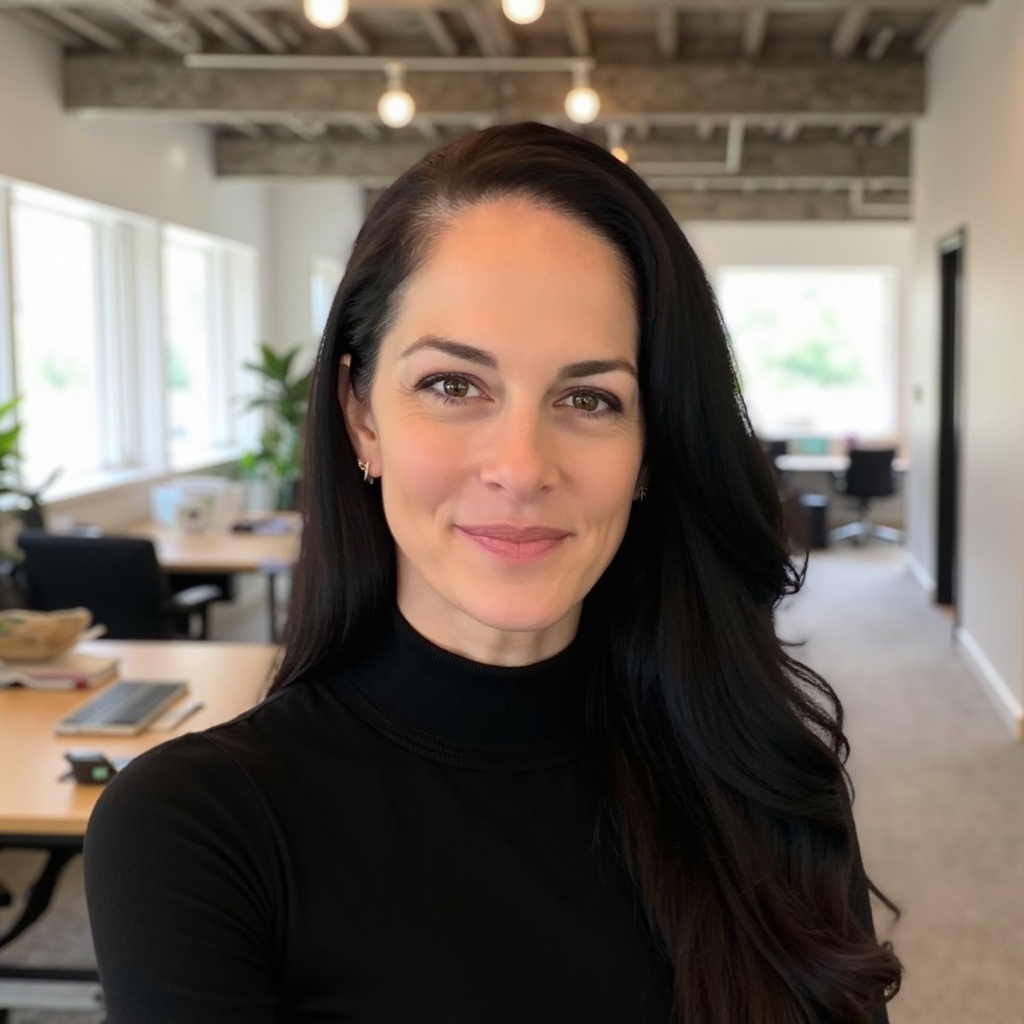 Dr. Nicole Green, Chief Medical Officer